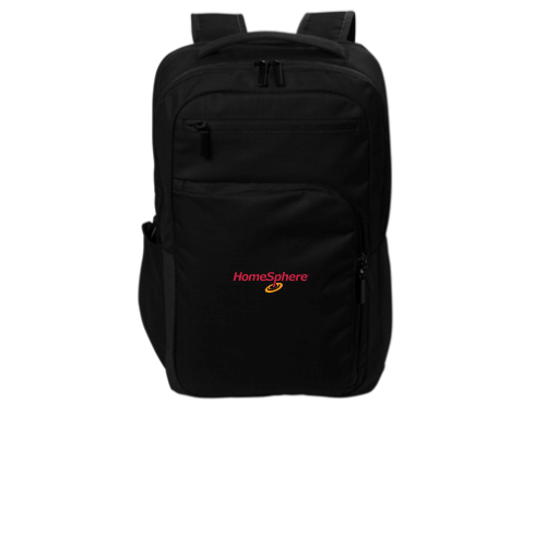 HomeSphere Port Authority Tech Backpack