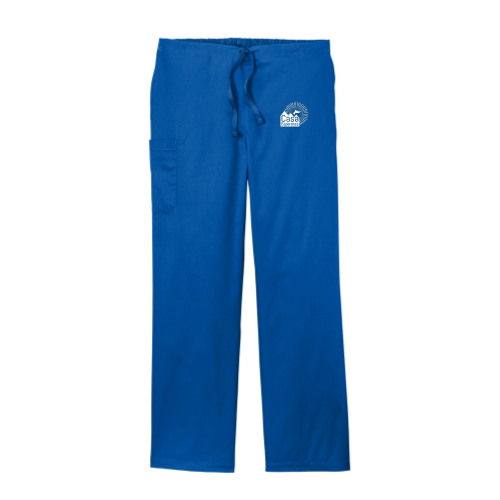 CasaEsperanza - WonderWink Unisex WorkFlex Cargo Pant WW3150 - Dark