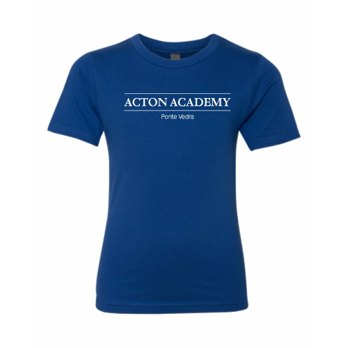 ActonAcademy - Youth Premium Short Sleeve Crew