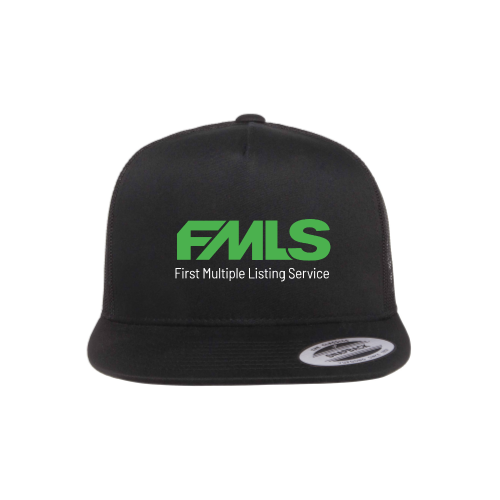 FMLS - YP Classics 5-Panel Trucker v2