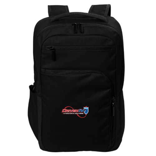 Driven IV - Port Authority Tech Backpack