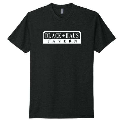 BlackHausTavern - Next Level Unisex CVC T-Shirt