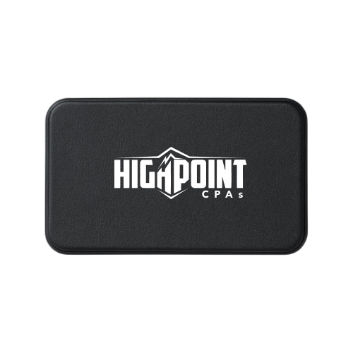 HighPointCPAs - 5000mAh Power Bank