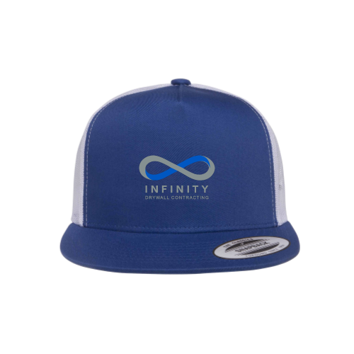 Infinity Drywall Contracting - YP Classics - 5-Panel Trucker
