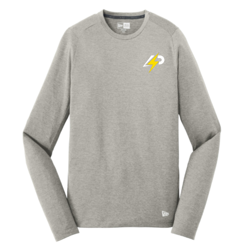 Powersolsolar - Era Series Performance Long Sleeve Crew Tee
