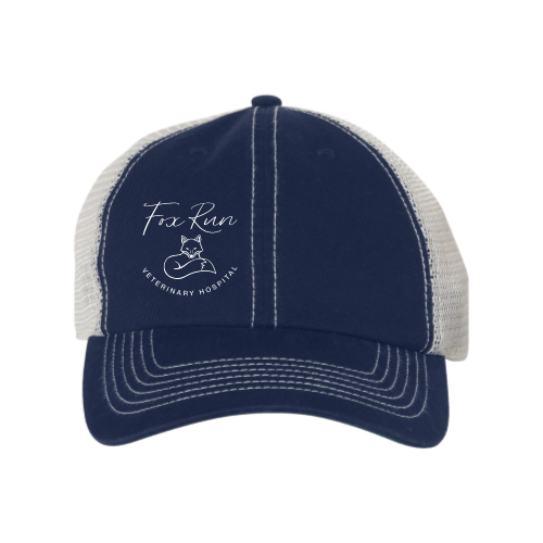 FoxRunVeterinary - Trawler Cap