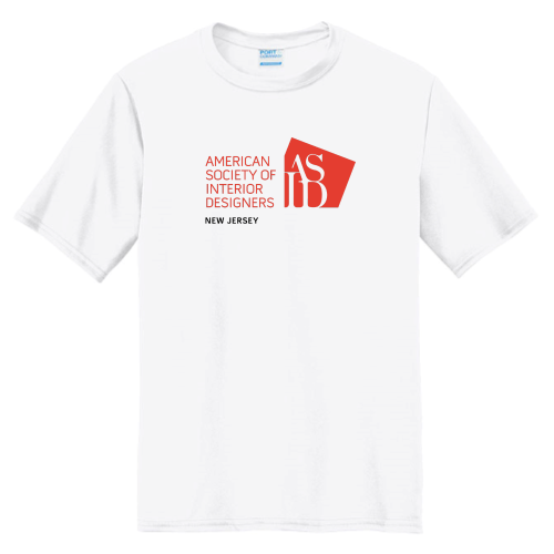 ASID New Jersey - Port & Company Essential Performance Tee
