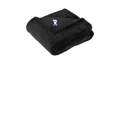 NiceNinjas - Port Authority Oversized Ultra Plush Blanket