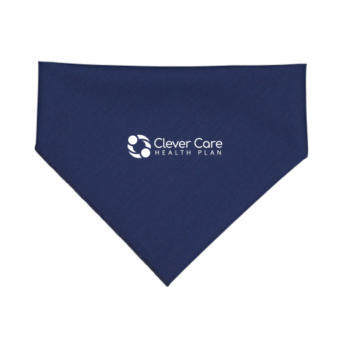 Clever Care Health Plan - Doggie Bandana