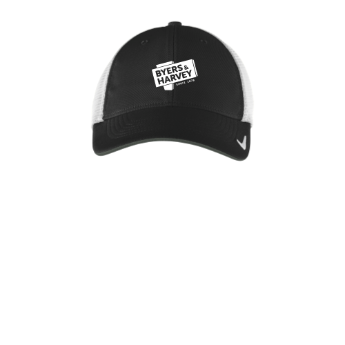 ByersandHarvey Nike Mesh Back Cap NKFB6448