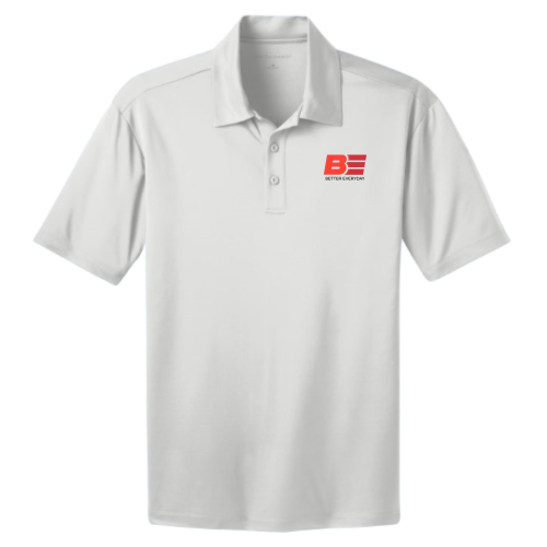Better Everyday - Port Authority Men's Silk Touch Performance Polo v1