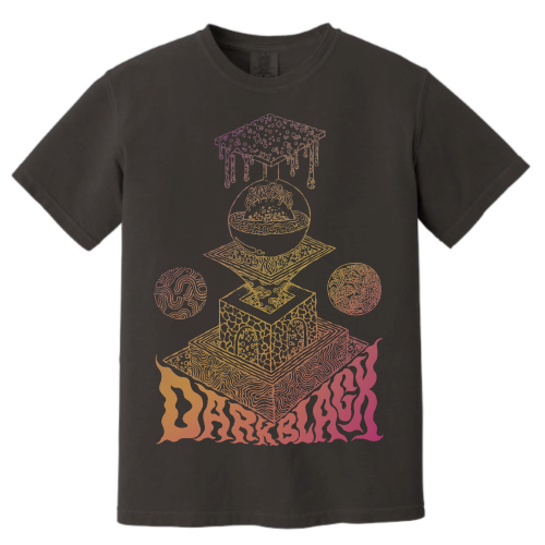 Dark Black - Tower YAH