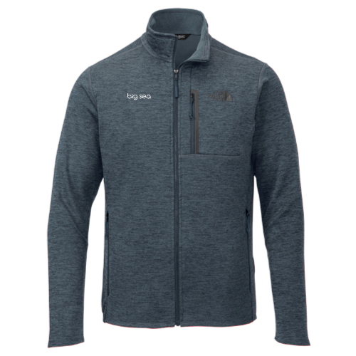 Big Sea - The North Face Skyline Full-Zip Fleece Jacket