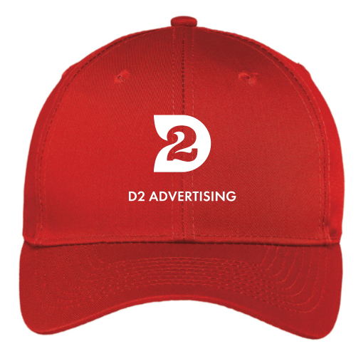 D2 - Port Authority Easy Care Cap - v2