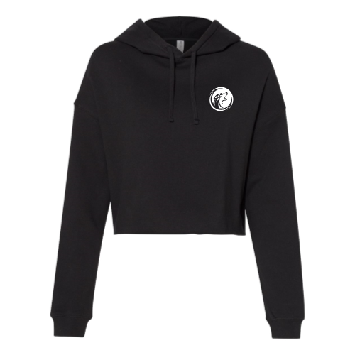 Dsg - Independent Trading - Women's Crop Hoodie