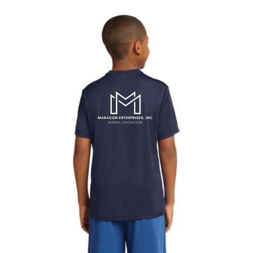 MaraconEnterprises - Sport Tek Youth Competitor Tee