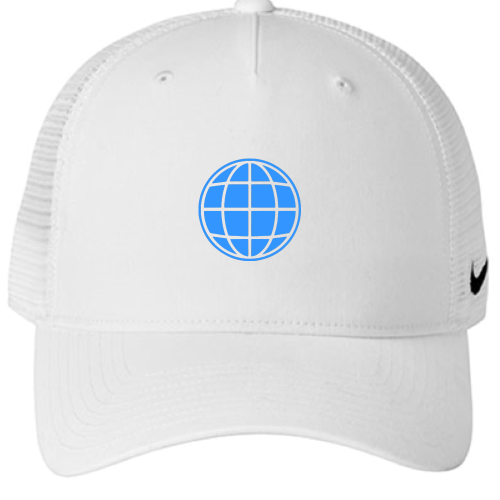 Atlas Mobility - Nike Snapback Mesh Trucker Cap v3