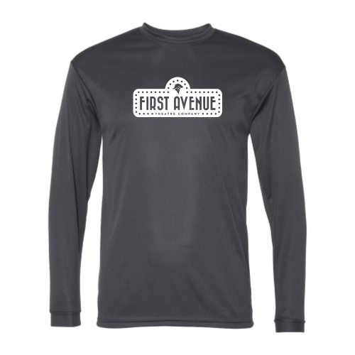 FirstAvenue - Long Sleeve Performance T-Shirt