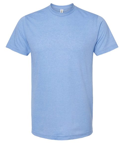 Heather Athletic Blue