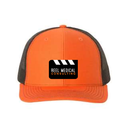 Reel Medical Consulting - Richardson Snapback