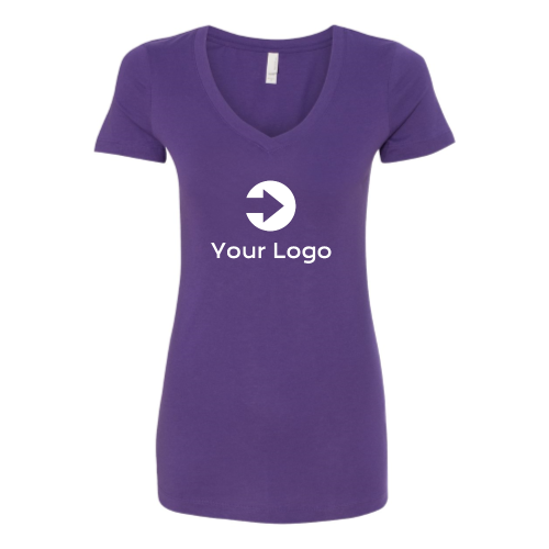 Next Level - Womens V-Neck 1540