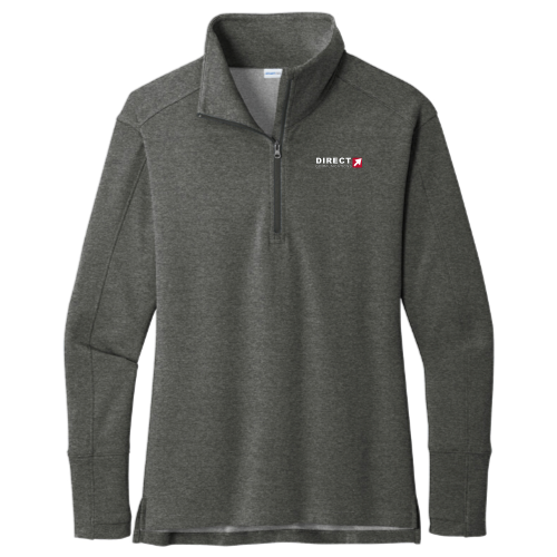 Dark Grey Heather