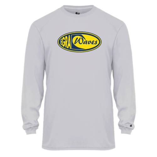 EgraWaves - Youth Long Sleeve T-Shirt