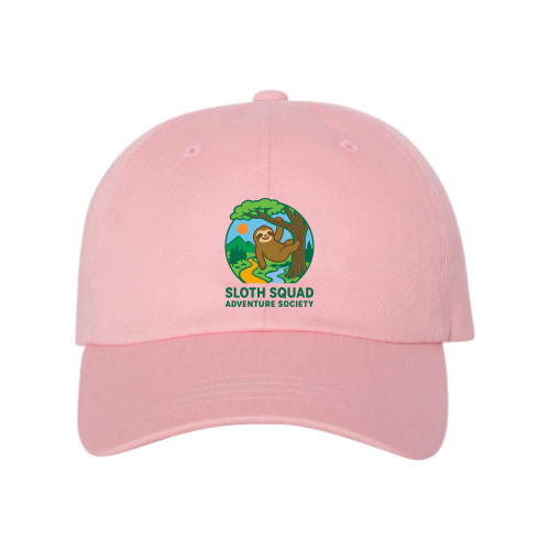 Sloth Squad - YP Classics Dad Hat