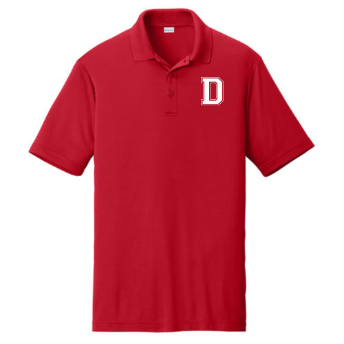 DRRSS - PosiCharge Competitor Polo