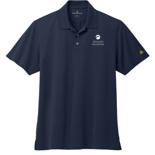 MethodistFamily - Brooks Brothers Mesh Pique Performance Polo v2