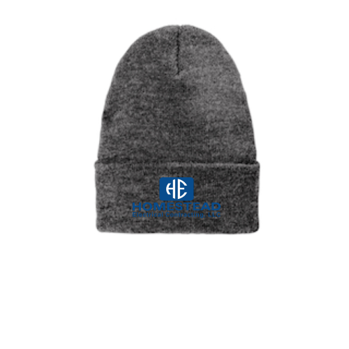 Homestead Volunteer Knitwear Chore Beanie USA-Made
