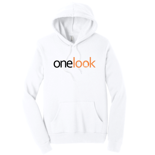 OneLookProductions - Sponge Fleece Hoodie