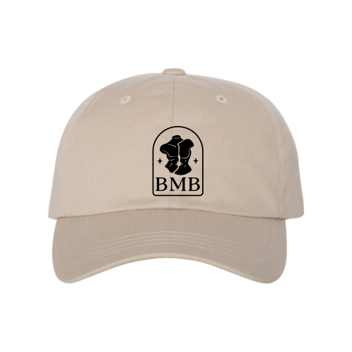 BendMobileBeauty - Dad Hat v2