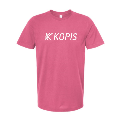 Kopis Unisex Combed Cotton T Shirt