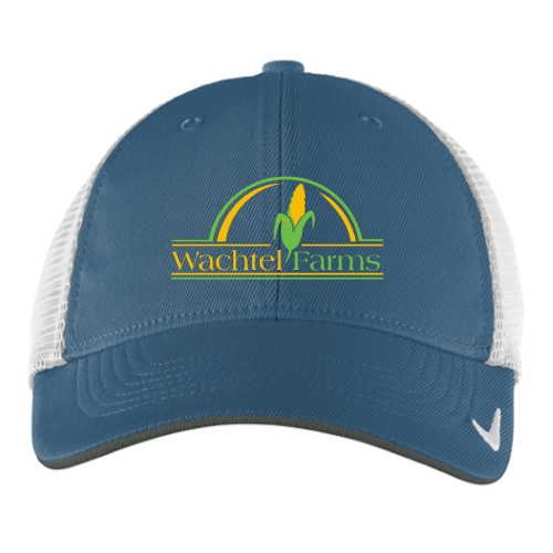 WachtelFarms - Nike Stretch-to-Fit Mesh Back Cap