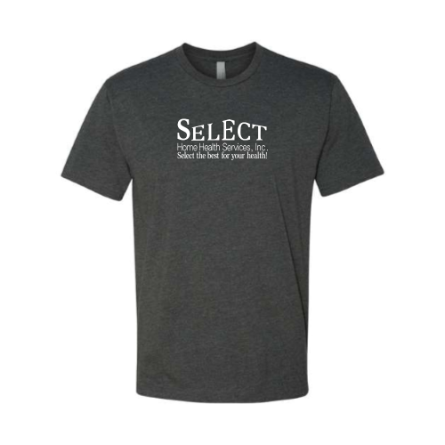 SelectHomeHealth - Next Level 6210 - Unisex CVC T-Shirt