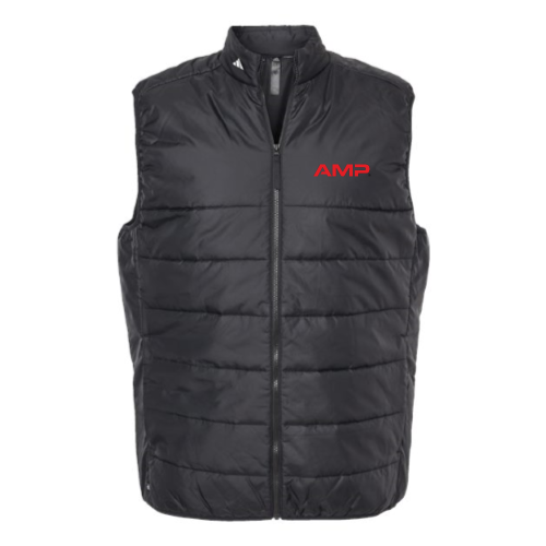 AMPLighting Adidas Men's Puffer Vest
