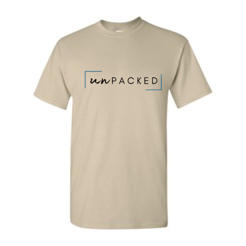 UnpackedCare - Gildan 2000 T Shirt - EMB