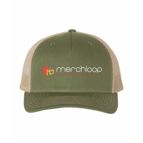 Army Olive Green Tan