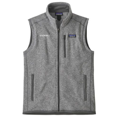 DogHop -Patagonia Men's Better Sweater Vest