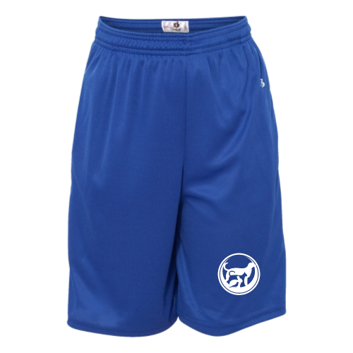 ProgressiveAnimal - Youth B-Core Pocketed Short