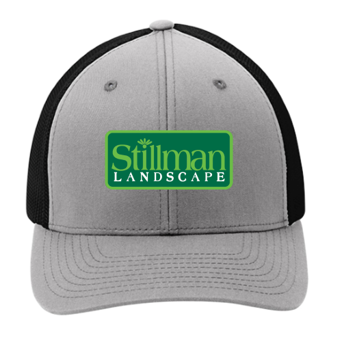 StillmanLandscape - Port Authority Flexfit Mesh Back Cap