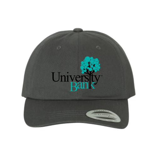 University Bank Dad Cap