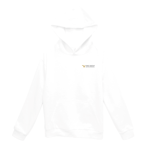 Vinegroup - Printed Urban Pullover Hoodie