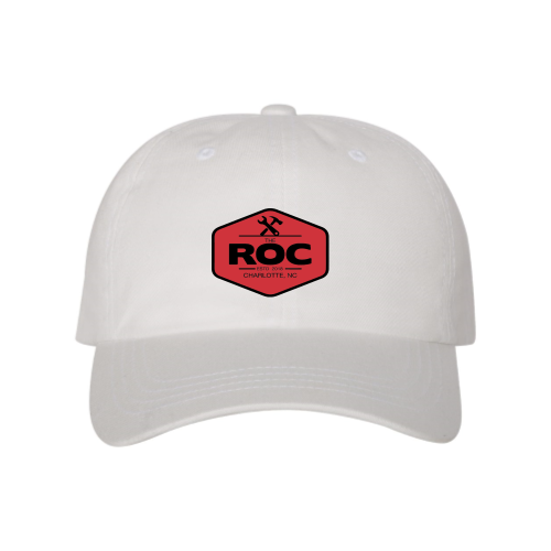 ROCCharlotte - YP Classic - Dad Hat