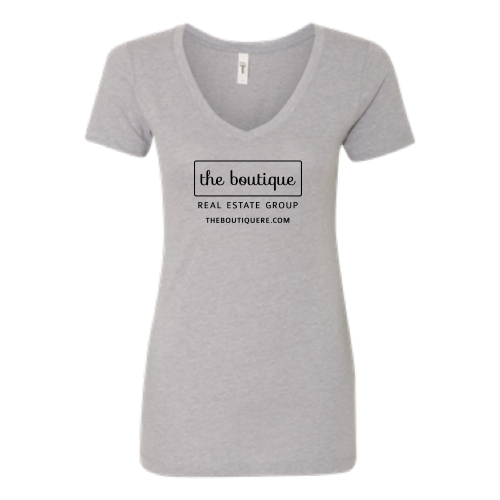 TheBoutique - Next Level - Womens V-Neck 1540