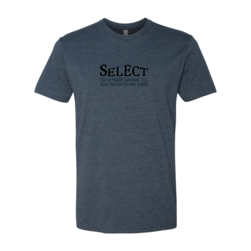 SelectHomeHealth - Next Level 6210 - Unisex CVC T-Shirt