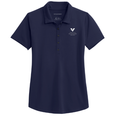 VRS - Sustainable Port Authority Ladies C-FREE Snag-Proof Polo