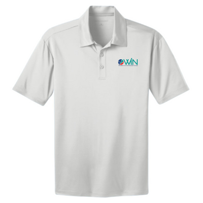 WomeninNutraceuticals - Port Authority - Silk Touch Performance Polo - v2