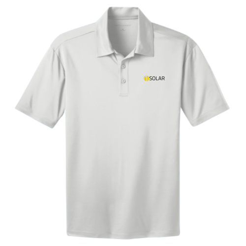 1 Solar Mens Port Authority K540 White